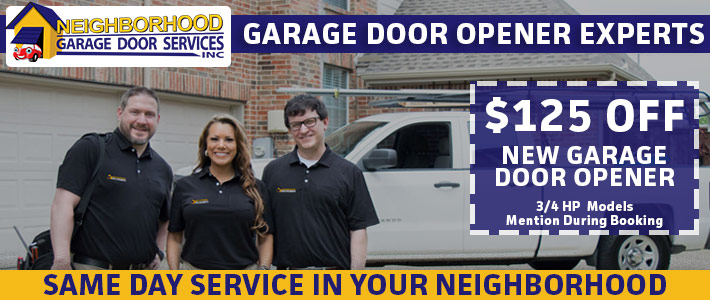 westchase Garage Door Openers Neighborhood Garage Door