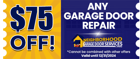 houston Garage Door Repair Neighborhood Garage Door